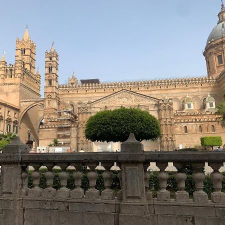 Suite Alla Cattedrale Palermo Exteriér fotografie