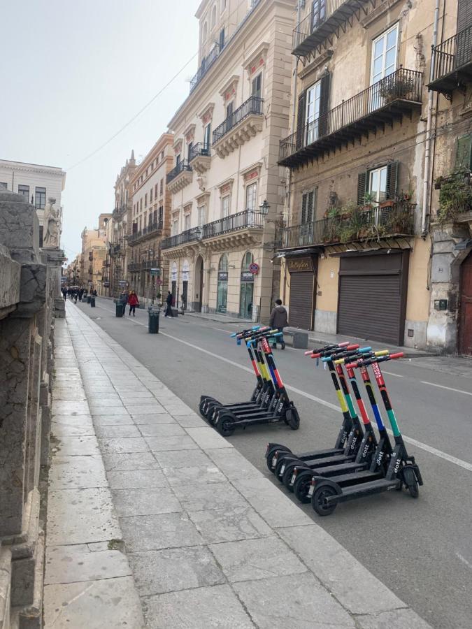 Suite Alla Cattedrale Palermo Exteriér fotografie