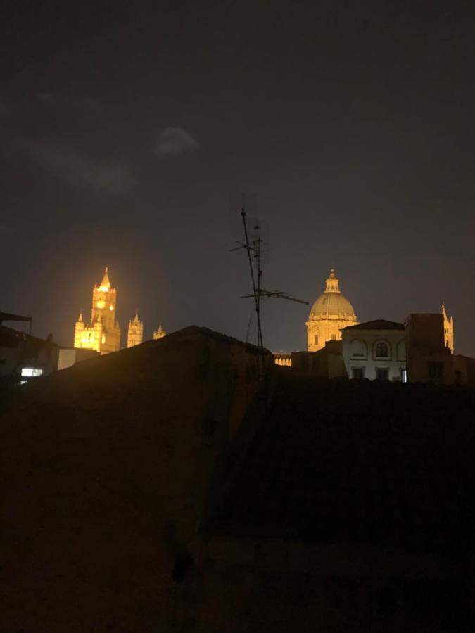 Suite Alla Cattedrale Palermo Exteriér fotografie